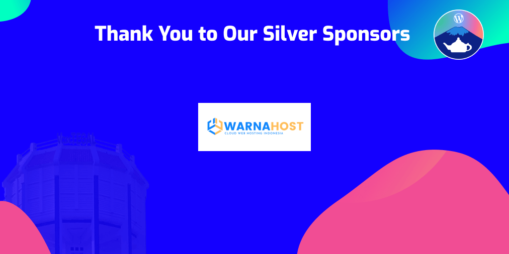 Terima Kasih Kepada Silver Sponsor Kami